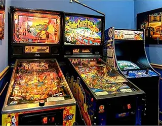 home pinball games