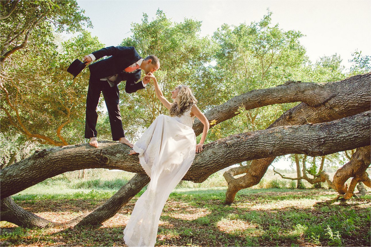 weddings in homes - fairy tale wedding