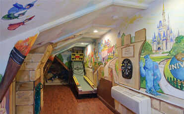 skeeball at home